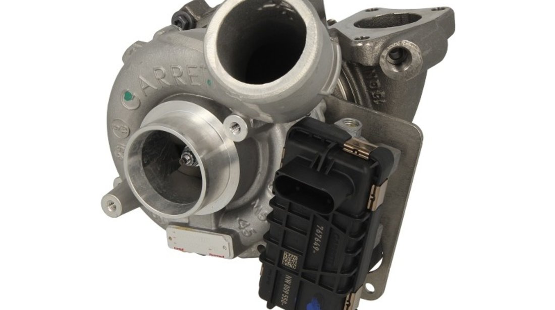 Turbo / turbina VW PHAETON (3D1, 3D2, 3D3, 3D4, 3D6, 3D7, 3D8, 3D9) GARRETT 776470-5003W