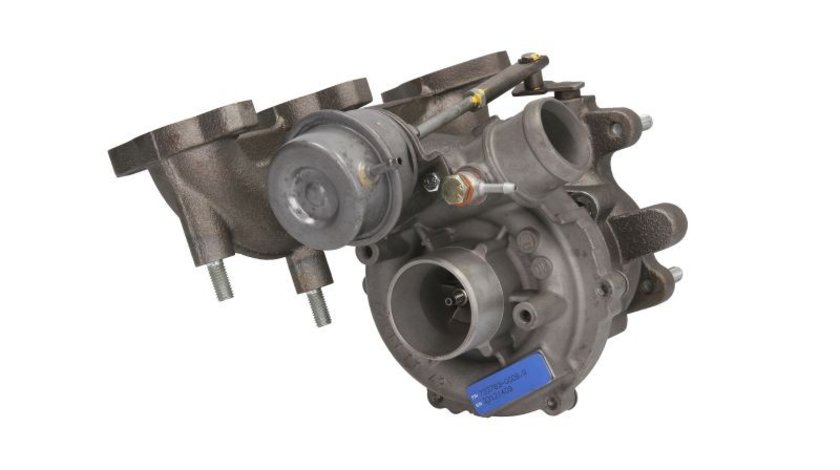 Turbo / turbina VW POLO (9N_) GARRETT 733783-0008/R