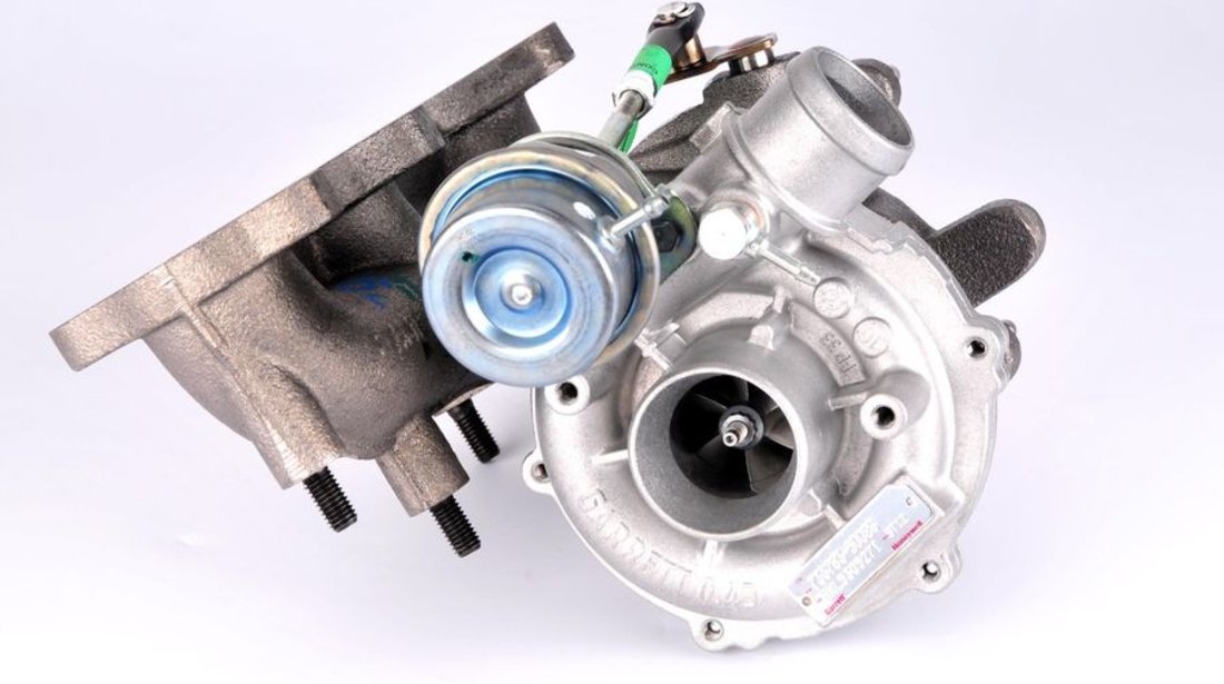 Turbo / turbina VW POLO (9N_) GARRETT 733783-5008S