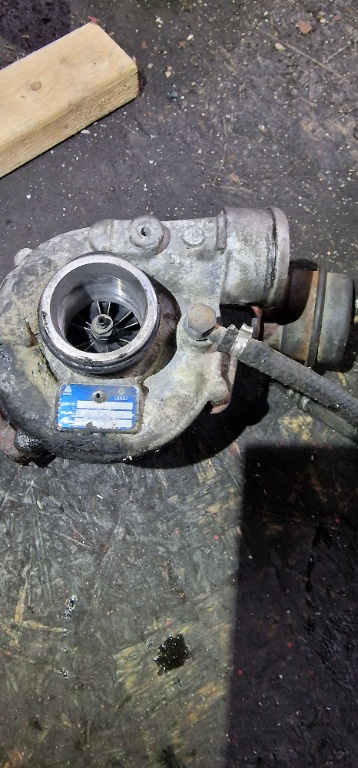Turbo Turbina Vw T4 2.5 tdi ACV 102CP