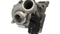 Turbo / turbina VW TOUAREG (7P5, 7P6) GARRETT 7764...