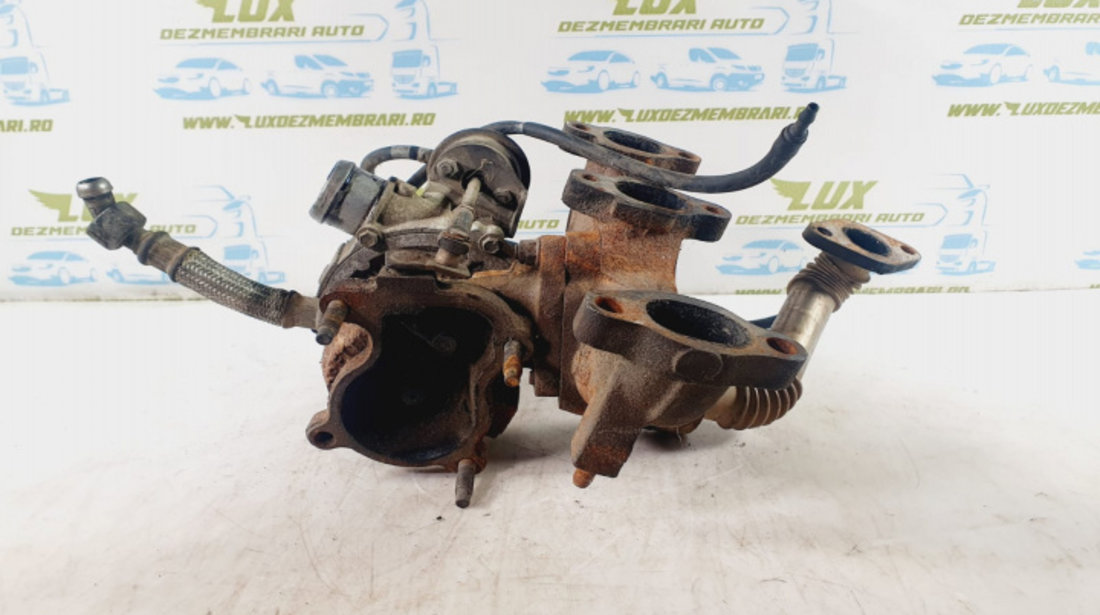 Turbo turbina1.4 tdi AMF 054045145701 701729-9s/n Audi A2 8Z [1999 - 2005]