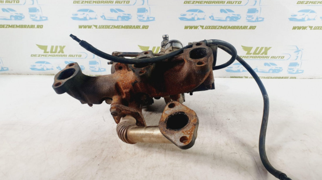 Turbo turbina1.4 tdi AMF 054045145701 701729-9s/n Audi A2 8Z [1999 - 2005]