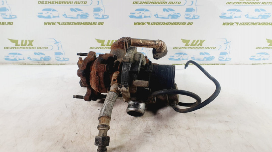 Turbo turbina1.4 tdi AMF 054045145701 701729-9s/n Audi A2 8Z [1999 - 2005]