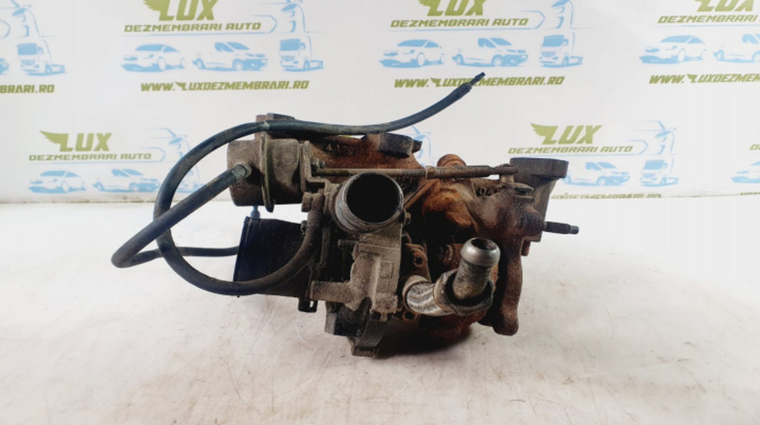 Turbo turbina1.4 tdi AMF 054045145701 701729-9s/n Audi A2 8Z [1999 - 2005]