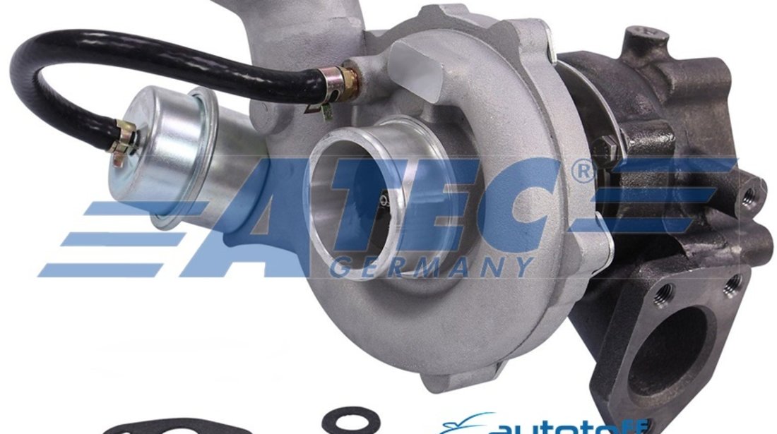 Turbo Turbine AUDI VW BMW Mercedes si alte marci NOI ATEC Germania