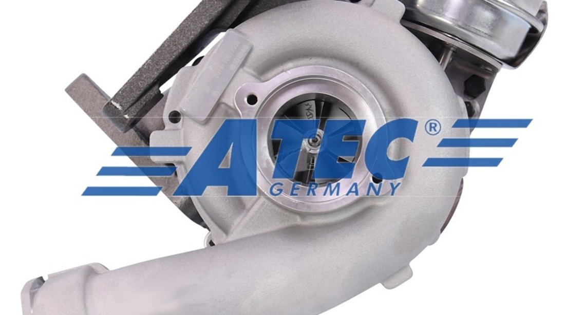 Turbo Turbine AUDI VW BMW Mercedes si alte marci NOI ATEC Germania