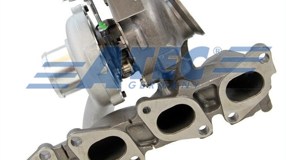 Turbo Turbine AUDI VW BMW Mercedes si alte marci NOI ATEC Germania