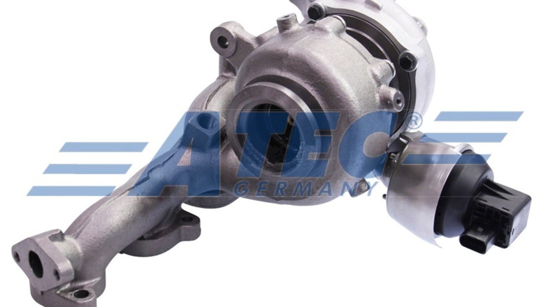 Turbo Turbine AUDI VW BMW Mercedes si alte marci NOI ATEC Germania