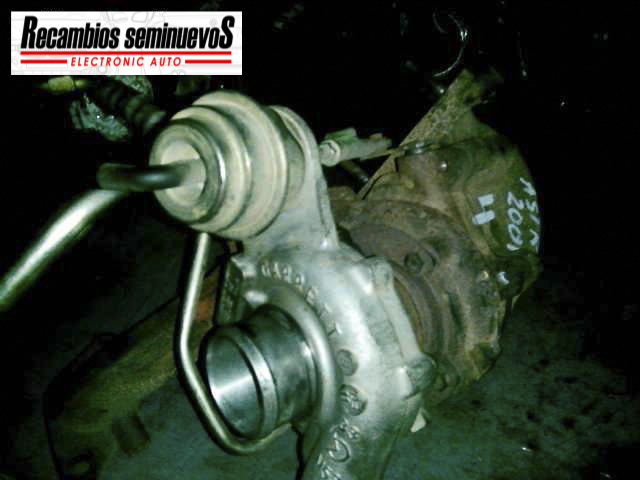 TURBO TURBOLADER OPEL ASTRA 2446182524461825