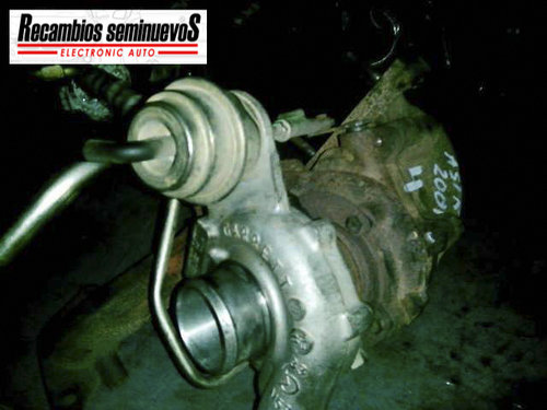 TURBO TURBOLADER OPEL ASTRA 2446182524461825