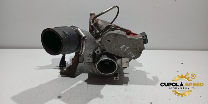 Turbo Turbosuflanta 059145715F 3.0TDI Audi A6 4F/C6 [2004 - 2008]
