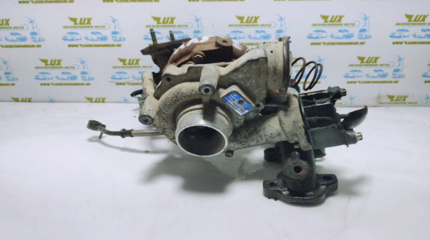 Turbo turbosuflanta turbina 2.3dci M9T euro 6 53039700417 8201380020 70085545 Opel Movano B [facelift] [2014 - 2019]