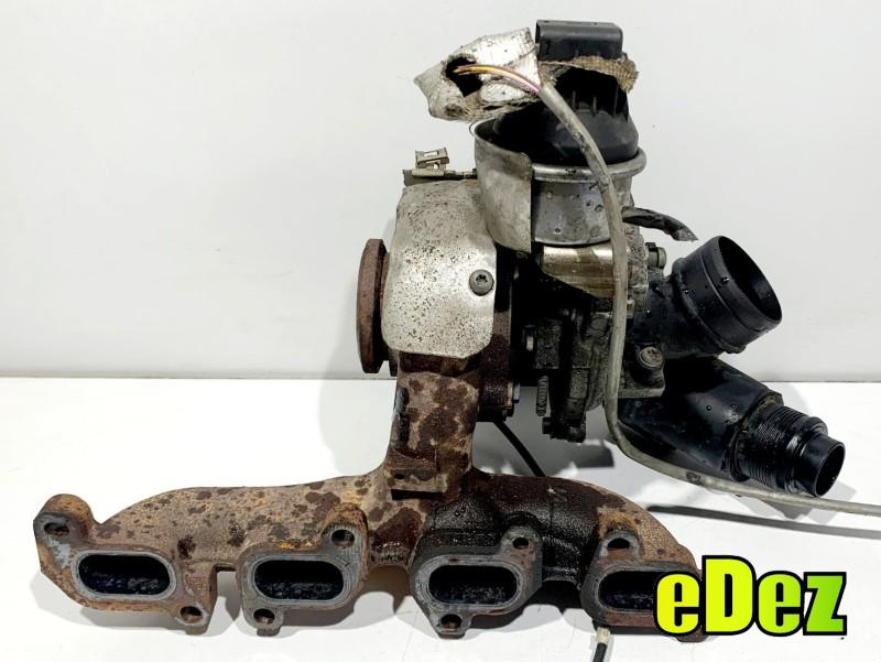 Turbo Volkswagen Caddy 3 facelift (2010-2015) 2.0 tdi CFFB 03L253056T
