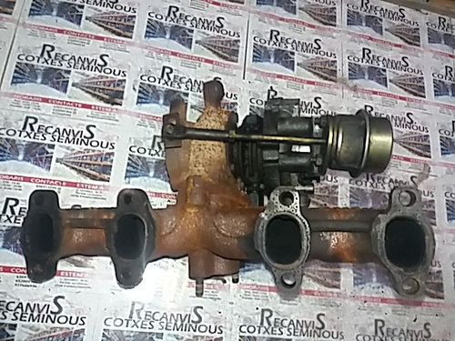 TURBO VOLKSWAGEN GOLF 4 038145701A038145701A