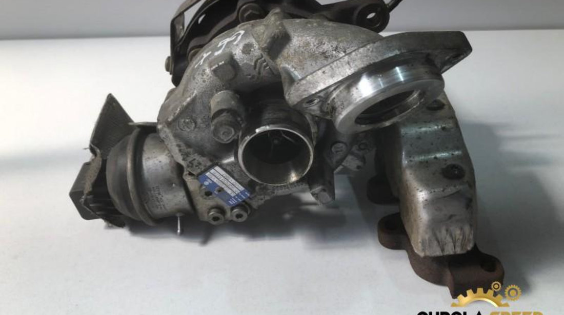 Turbo Volkswagen Passat B7 (2010-2014) 2.0 tdi CFFB 03L253056G