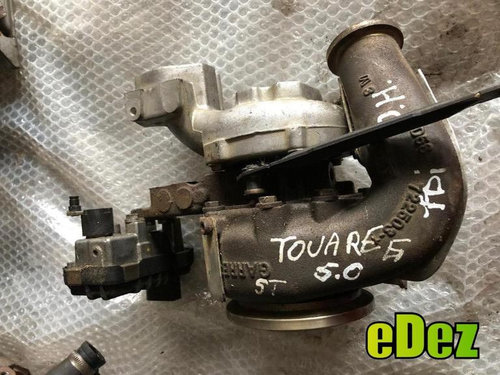 Turbo Volkswagen Phaeton (2002-2010) 5.0 tdi 07z145873g