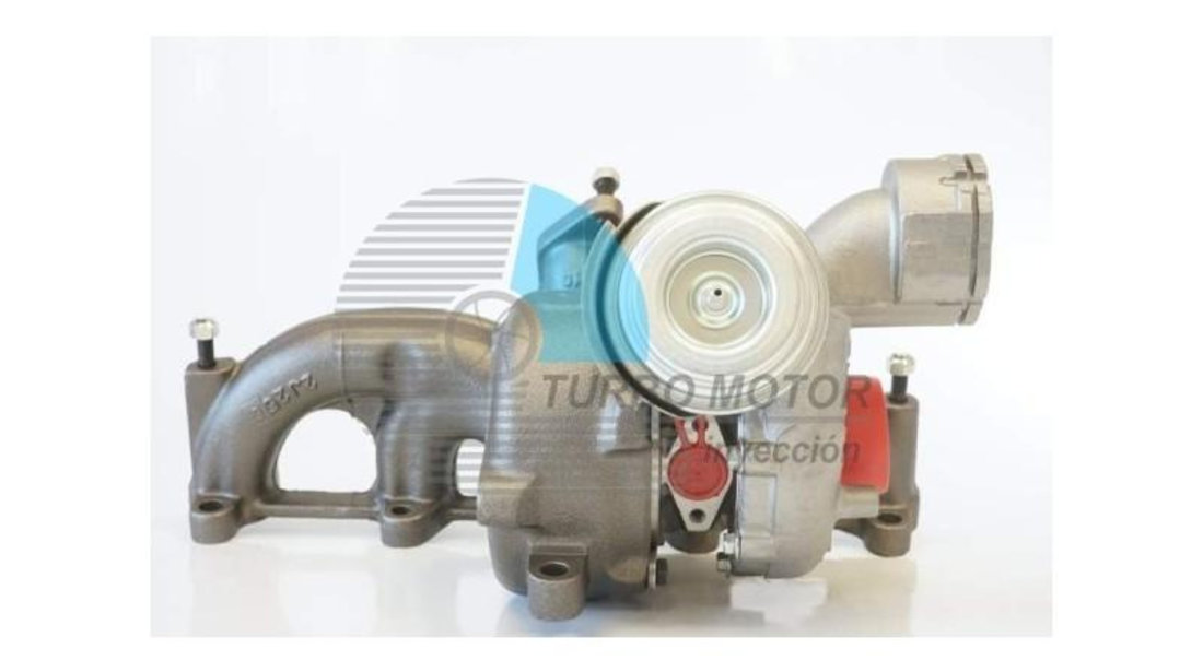 Turbo Volkswagen VW GOLF Mk IV (1J1) 1997-2005 #2 030TL15171010