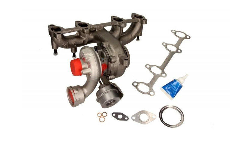 Turbo Volkswagen VW JETTA III (1K2) 2005-2010 #2 038253010D