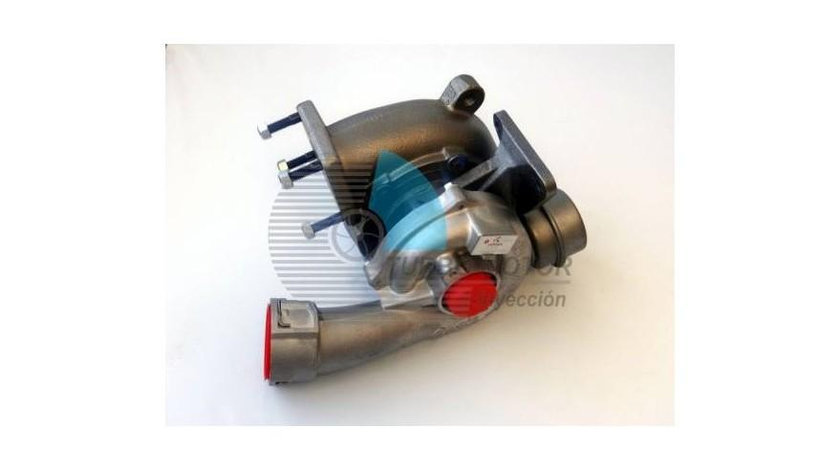 Turbo Volkswagen VW MULTIVAN Mk V (7HM, 7HN, 7HF, 7EF, 7EM, 7EN) 2003-2016 #2 070145701E