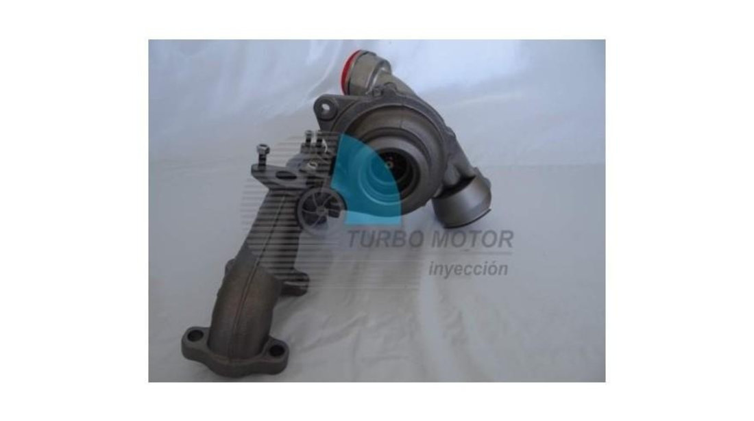 Turbo Volkswagen VW TOURAN (1T1, 1T2) 2003-2010 #2 030TM16138000