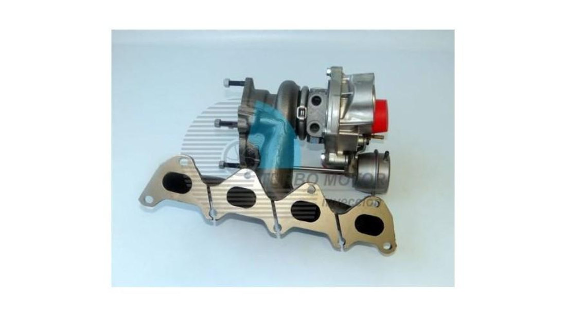 Turbo Volkswagen VW TOURAN (1T1, 1T2) 2003-2010 #2 03C145701B