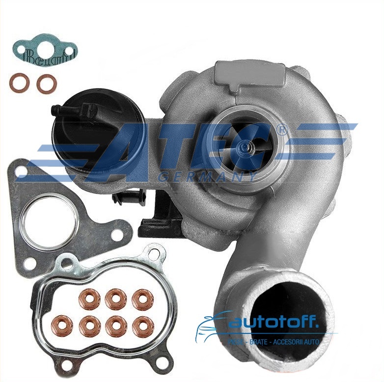 Turbo Volvo S40 V40 1.9 DI - NOU