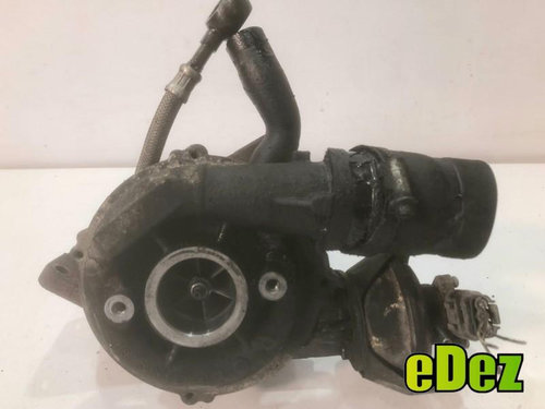Turbo Volvo V70 3 (2007-2013) 2.0 tdci IXDA 110 cp 3M5Q-6K682-CD