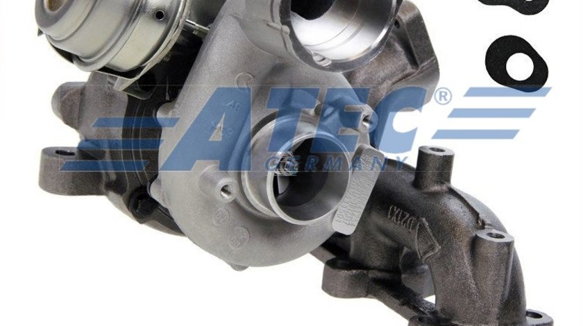 Turbo VW Bora 1J2 1J6 1.9 TDI - NOU