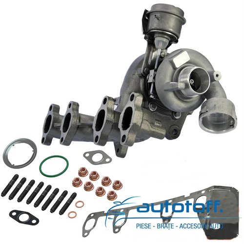 Turbo VW Caddy 1.9 TDI - NOU