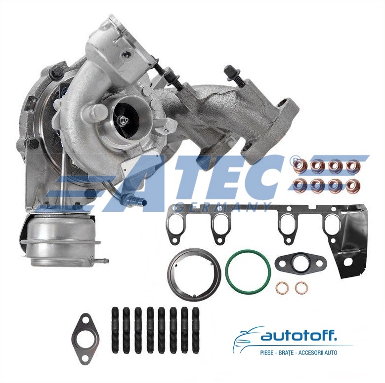 Turbo VW Caddy 3 2.0 TDI - NOU