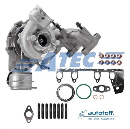 Turbo VW Caddy 3 2.0 TDI - NOU