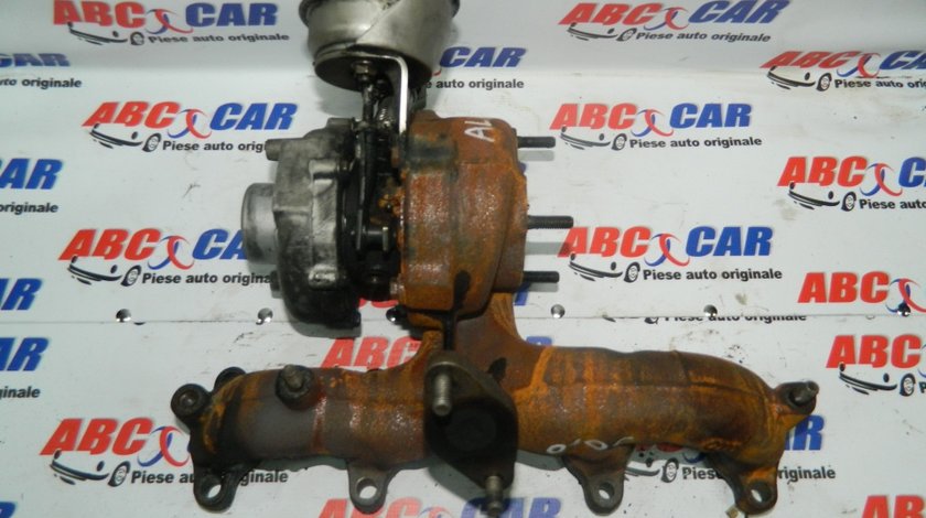 Turbo VW Golf 4 1.9 TDI 90 CP Cod: 0G3253019C