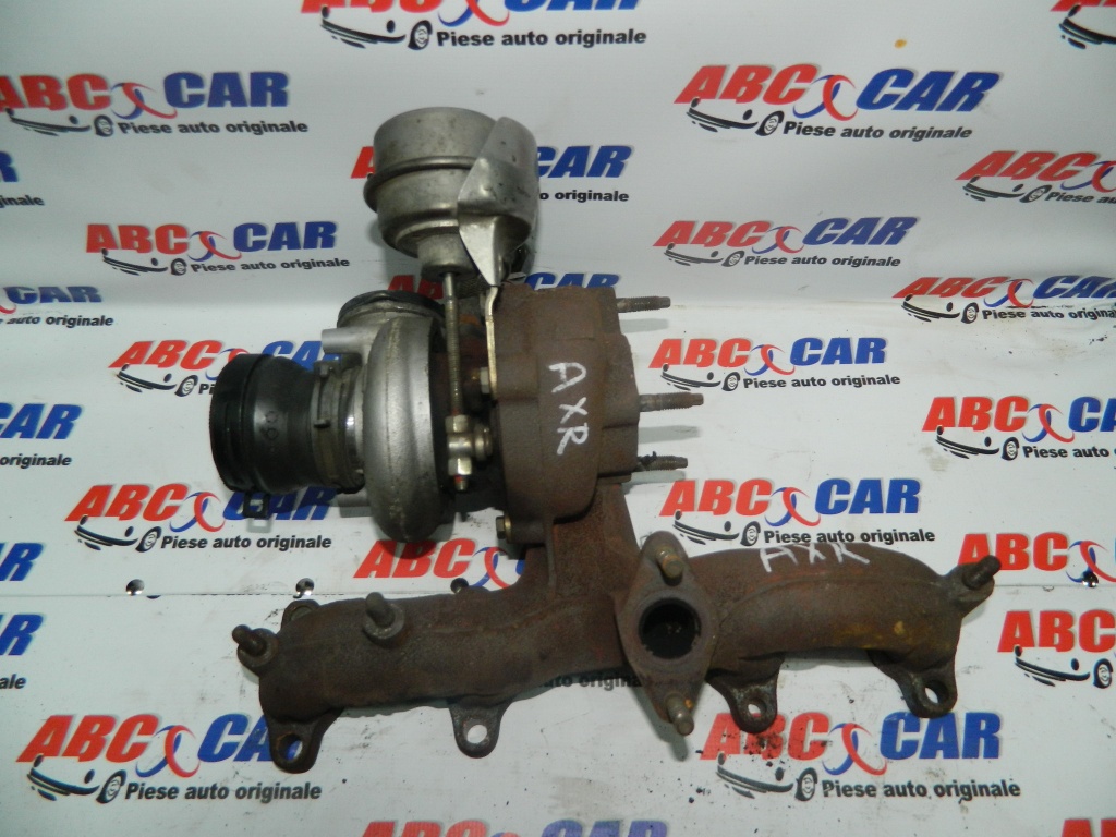 Turbo VW Golf 4 1.9 TDI Cod: 038253010H