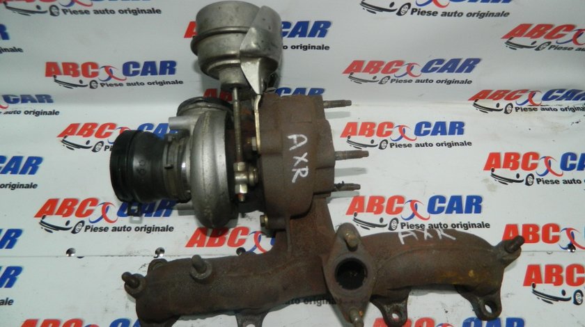 Turbo VW Golf 4 1.9 TDI Cod: 038253010H