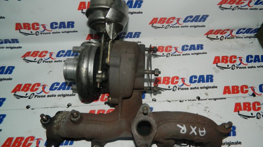 Turbo VW Golf 4 1.9 TDI Cod: 038253016N