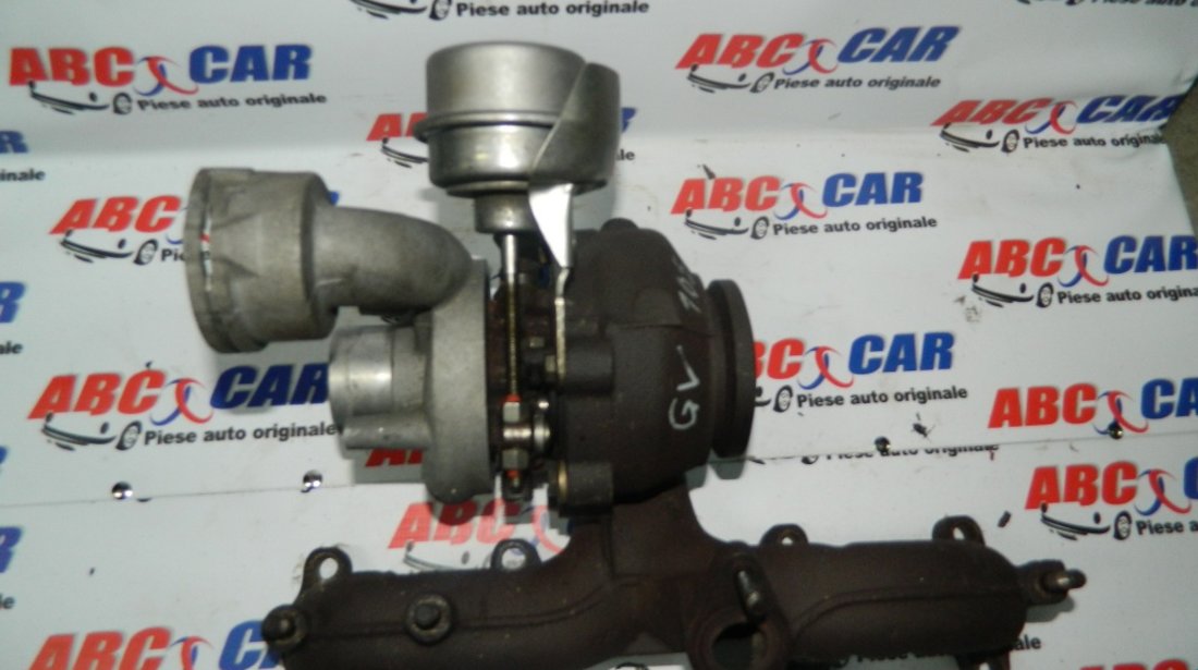 Turbo VW Golf 5 1.9 TDI 105 CP Cod: 038253014G