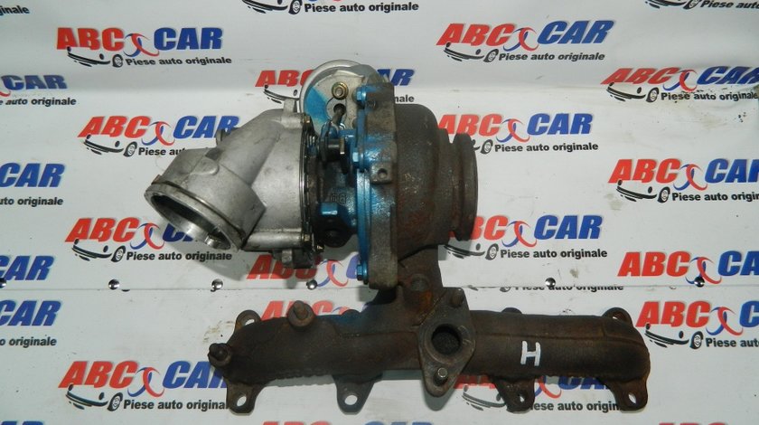 Turbo VW Golf 5 1.9 TDI Cod: 03G253016H