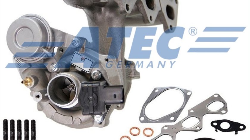 Turbo VW Golf 5 1K1 1K5 1.4 TSI - NOU