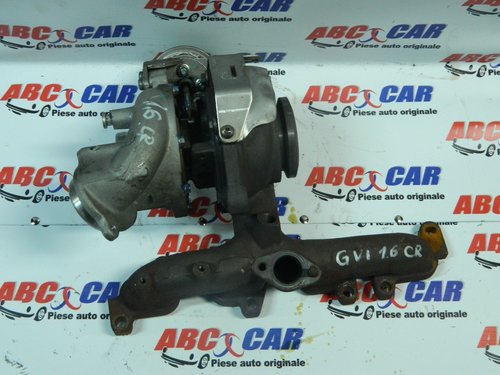 Turbo VW Golf 6 1.6 TDI 03L253016T