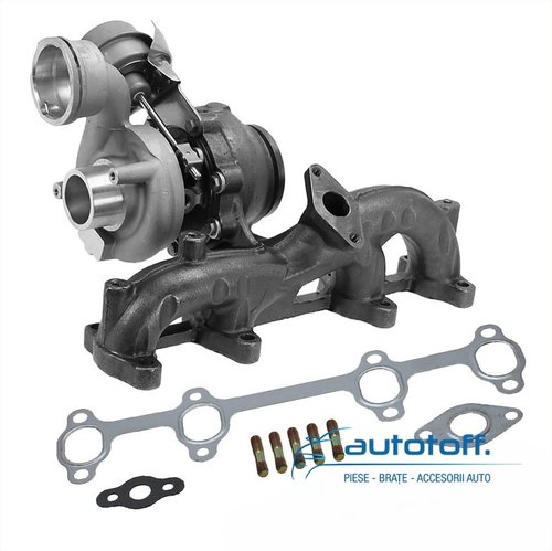 Turbo VW Jetta 1.9 TDI - NOU