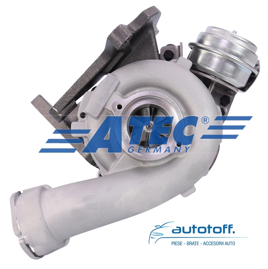 Turbo VW Multivan T5 2.5 TDI - NOU
