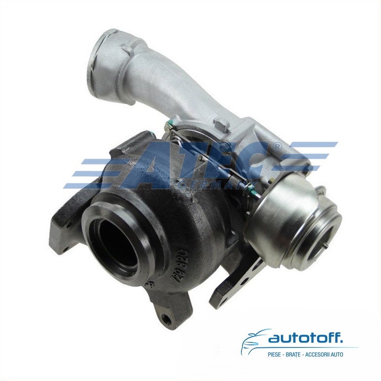Turbo VW Multivan T5 2.5 TDI - NOU