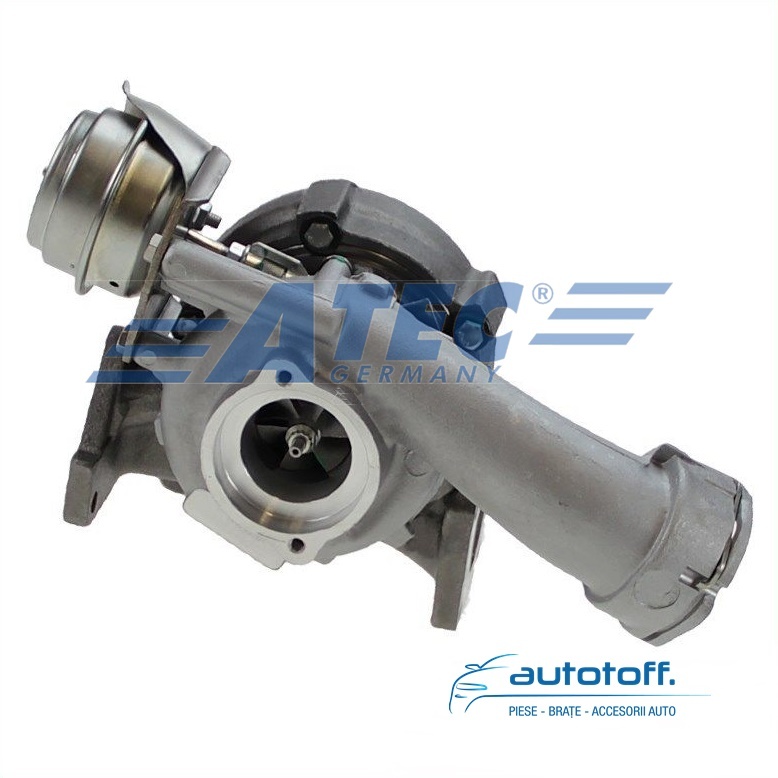 Turbo VW Multivan T5 2.5 TDI - NOU