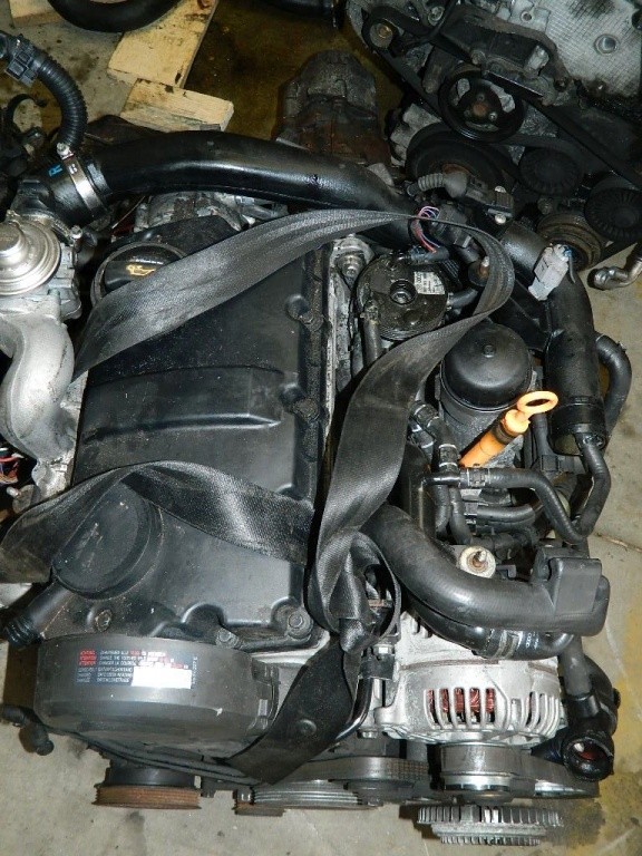 Turbo Vw Passat 1.9Tdi model 2003