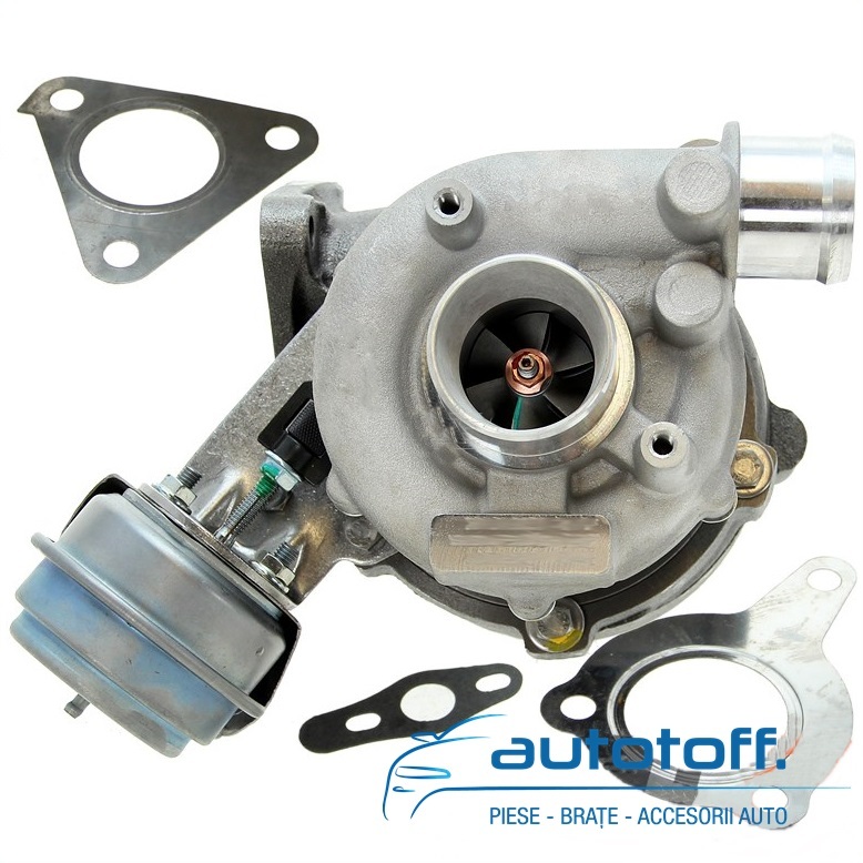 Turbo VW Passat 3B, 3BG  1.9 TDI - NOU