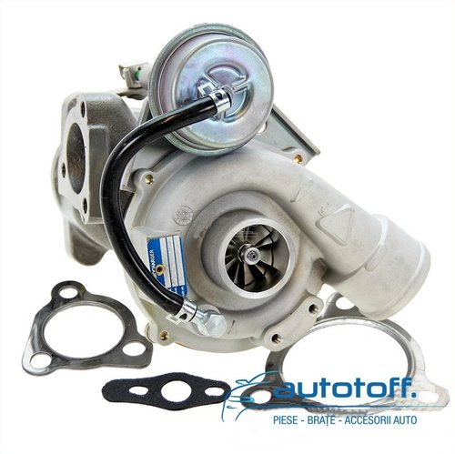 Turbo VW Passat B5 1.8 T - NOU