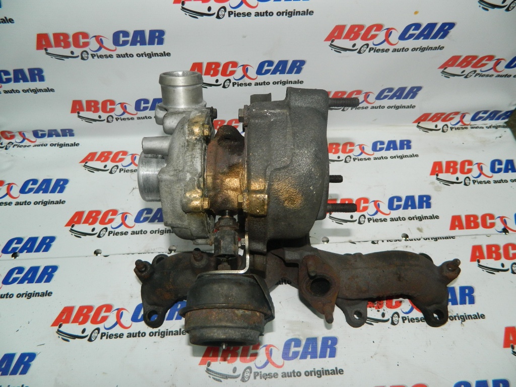 Turbo VW Passat B5 1.9 TDI Cod: 028145702R