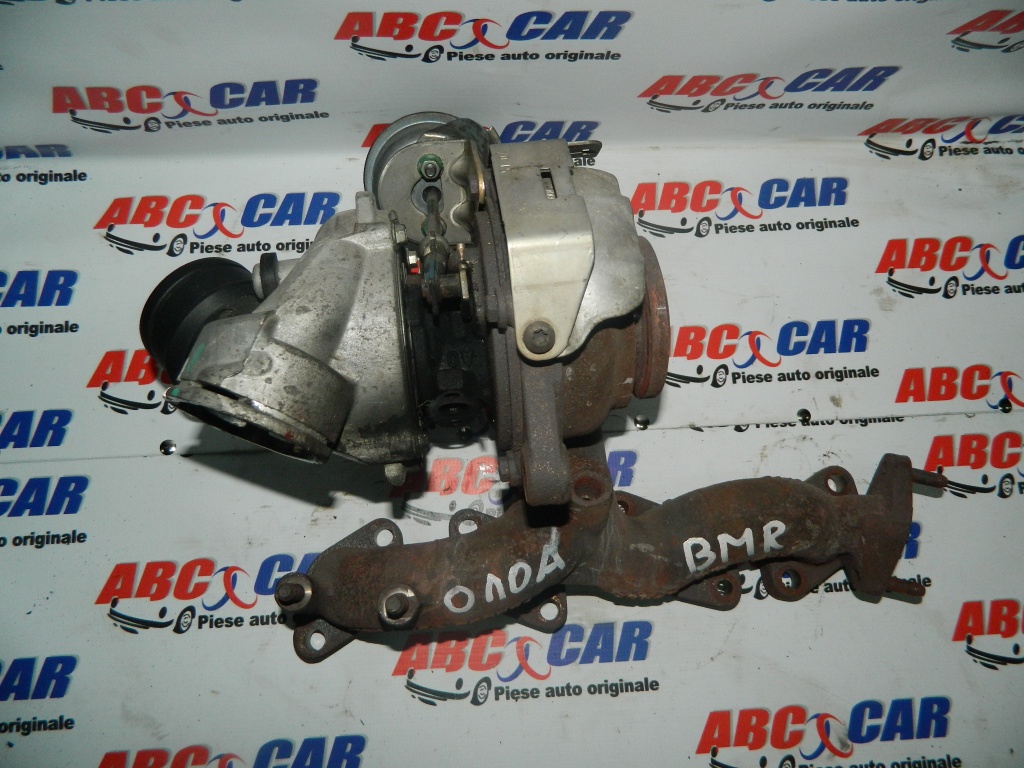 Turbo VW Passat B6 2.0 TDI Cod: 03G253010A