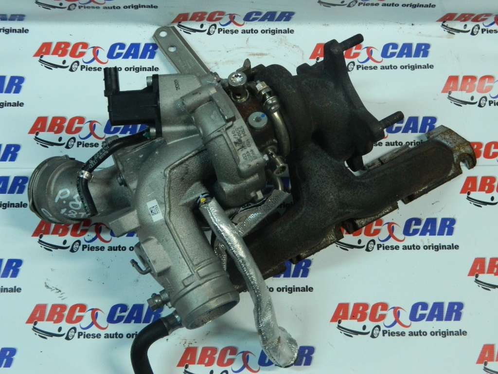 Turbo VW Passat B7 1.8 TSI Cod: 06J145701R